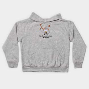 The Angriest Kobold Kids Hoodie